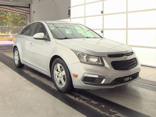 2016 Chevrolet Cruze Limited 1LT
