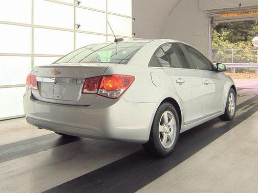 2016 Chevrolet Cruze Limited 1LT