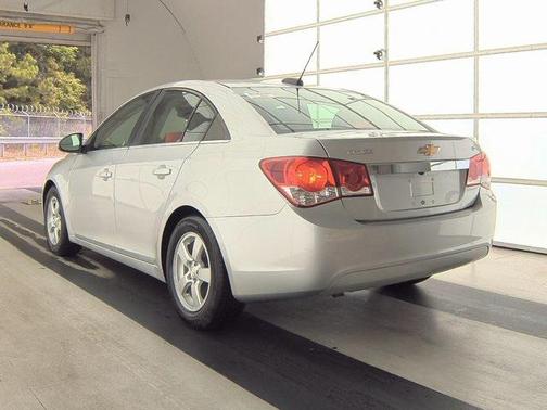 2016 Chevrolet Cruze Limited 1LT