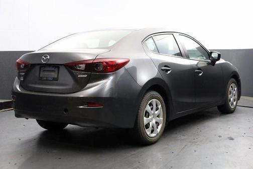 2018 Mazda Mazda3 Sport