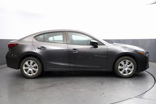 2018 Mazda Mazda3 Sport