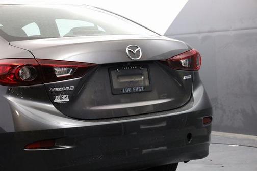 2018 Mazda Mazda3 Sport