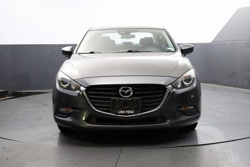 2018 Mazda Mazda3 Sport