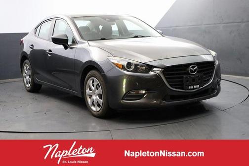 2018 Mazda Mazda3 Sport