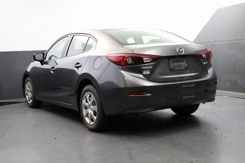 2018 Mazda Mazda3 Sport