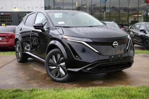 2025 Nissan ARIYA ENGAGE