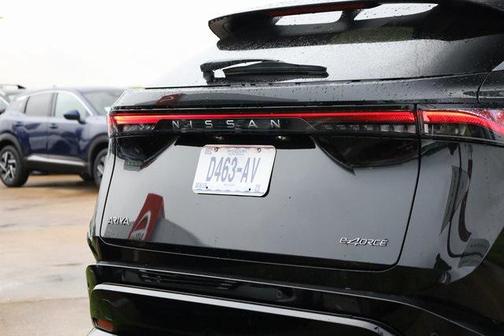 2025 Nissan ARIYA ENGAGE