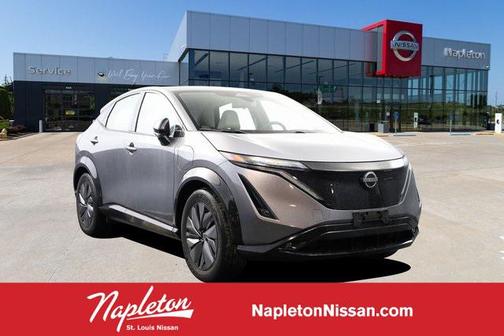 2023 Nissan ARIYA EVOLVE+