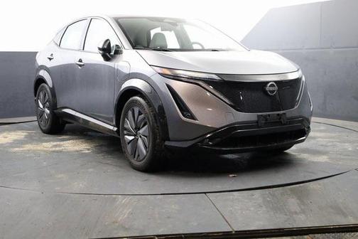 2023 Nissan ARIYA EVOLVE+