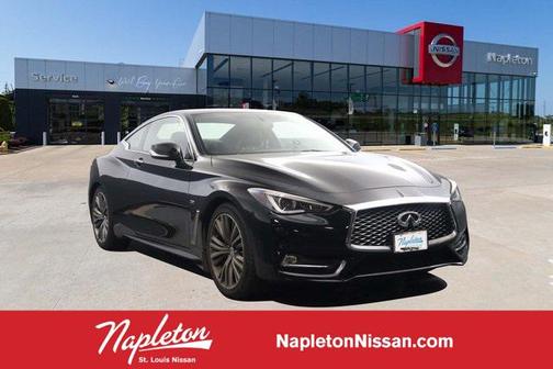 2017 INFINITI Q60 2.0t Premium