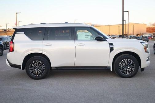 2026 Nissan Armada Platinum