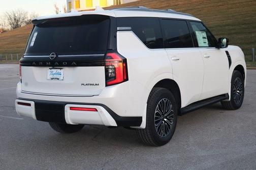 2026 Nissan Armada Platinum