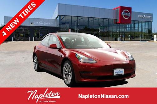 2023 Tesla Model 3 Long Range