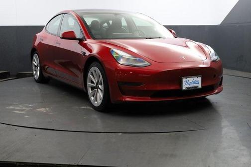 2023 Tesla Model 3 Long Range