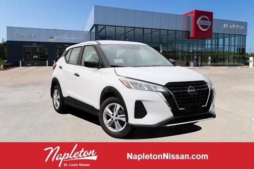 2025 Nissan Kicks S