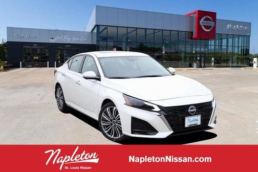 2025 Nissan Altima 2.5 SL