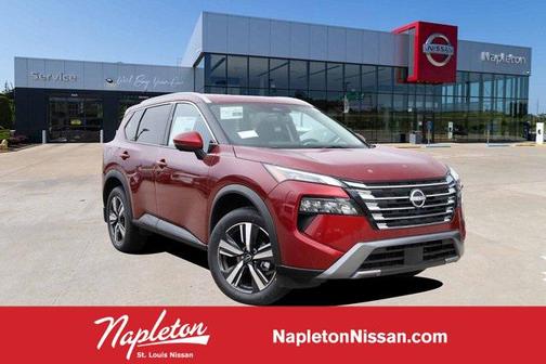 2025 Nissan Rogue SL
