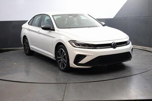 2025 Volkswagen Jetta 1.5T Sport