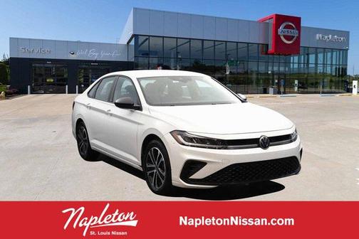 2025 Volkswagen Jetta 1.5T Sport