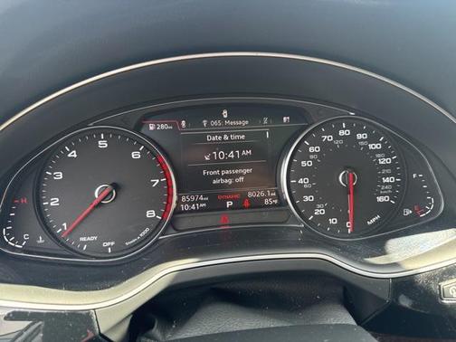 2018 Audi Q7 3.0T Premium Plus