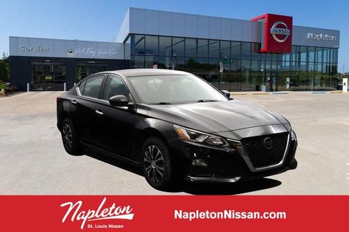 2020 Nissan Altima S FWD