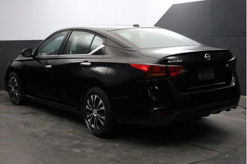 2020 Nissan Altima S FWD