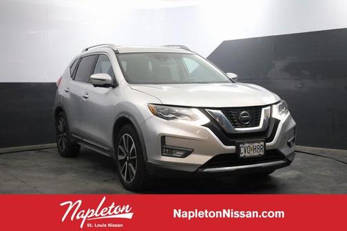 2018 Nissan Rogue SL