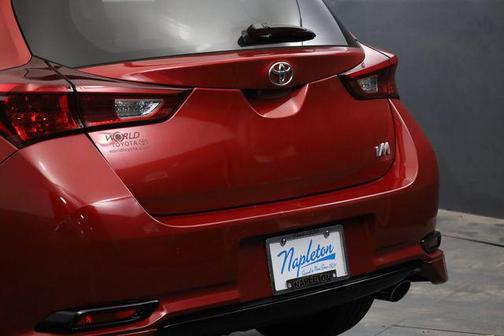 2018 Toyota Corolla iM Base