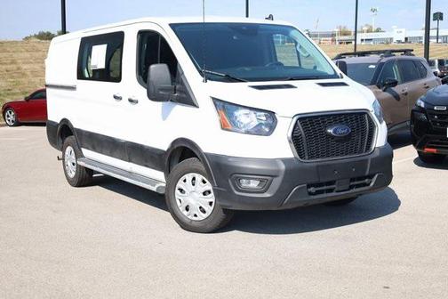 2023 Ford Transit-250 Base