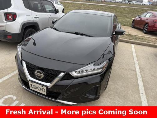 2019 Nissan Maxima 3.5 SL
