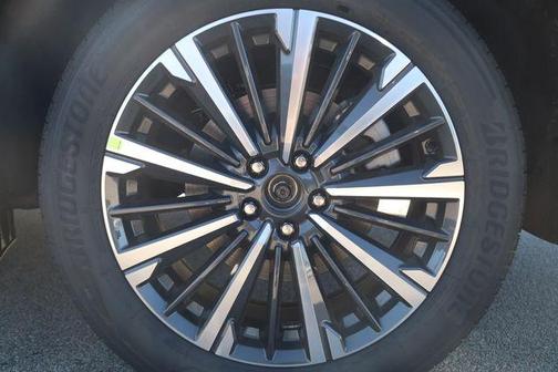 Scarlet Ember Tintcoat 2026 Nissan Pathfinder Platinum