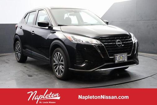 2022 Nissan Kicks SV