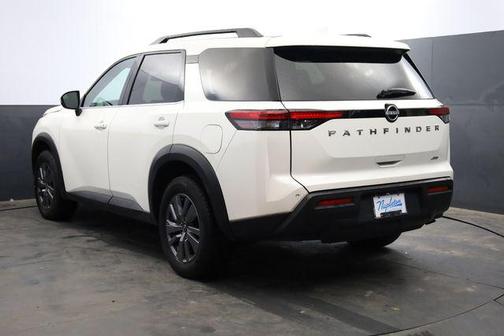 2025 Nissan Pathfinder SV 4WD