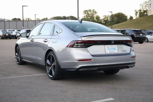 2024 Honda Accord Hybrid Base