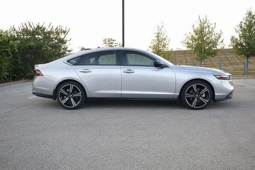 2024 Honda Accord Hybrid Base