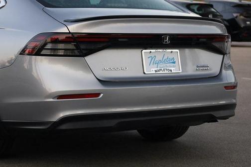 2024 Honda Accord Hybrid Base