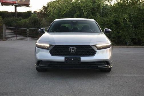 2024 Honda Accord Hybrid Base