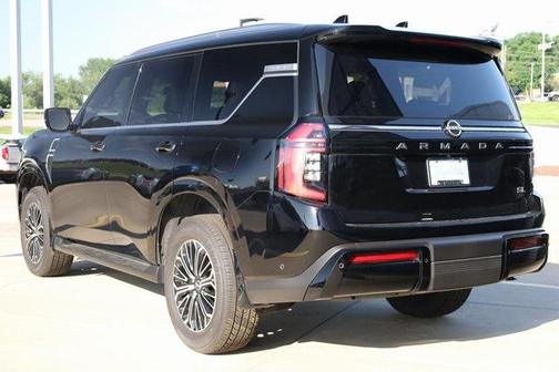 2025 Nissan Armada SL 4WD