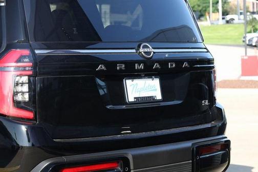 2025 Nissan Armada SL 4WD