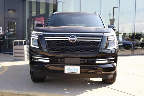 2025 Nissan Armada SL 4WD