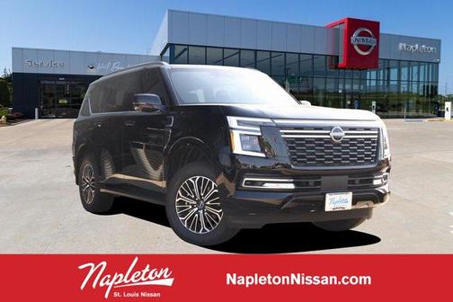 2025 Nissan Armada SL 4WD