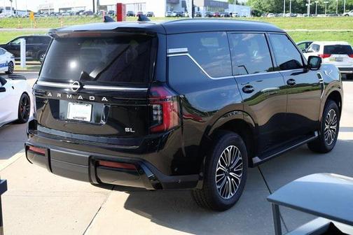 2025 Nissan Armada SL 4WD