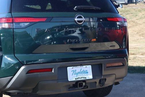 2025 Nissan Pathfinder Rock Creek 4WD