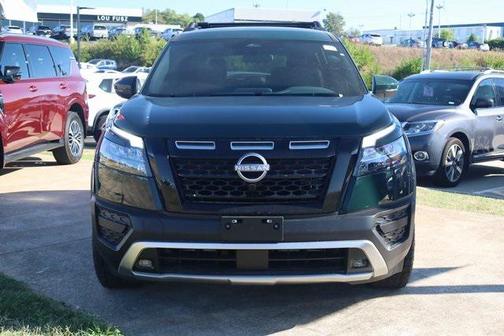2025 Nissan Pathfinder Rock Creek 4WD