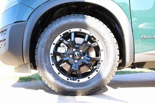 2025 Nissan Pathfinder Rock Creek 4WD
