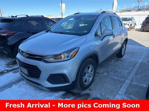 2018 Chevrolet Trax LT