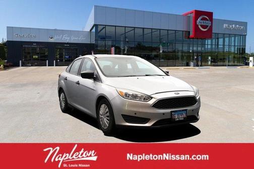 2016 Ford Focus S