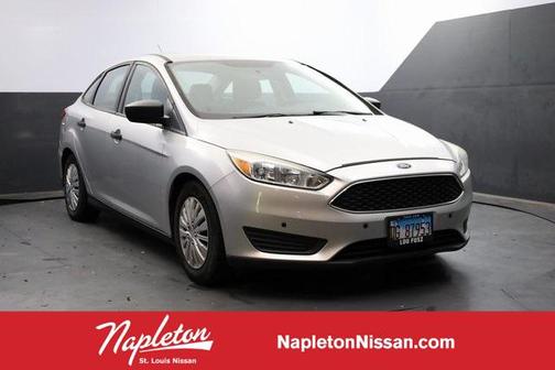 2016 Ford Focus S
