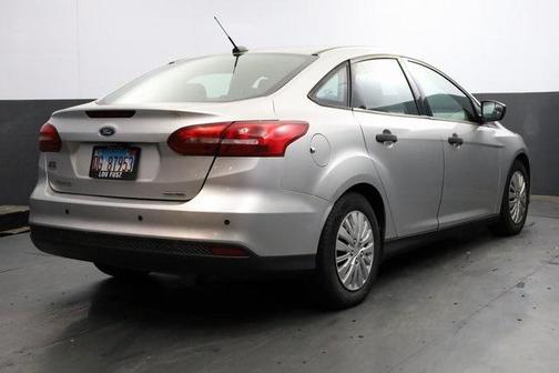 2016 Ford Focus S