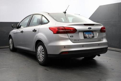 2016 Ford Focus S
